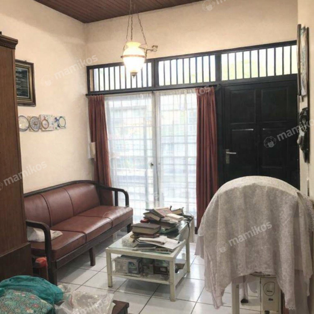 Rumah Sertifikat SHM 4 Kamar Tidur 1 Kamar Mandi Pondok Kopi Jakarta Timur - Photo 5
