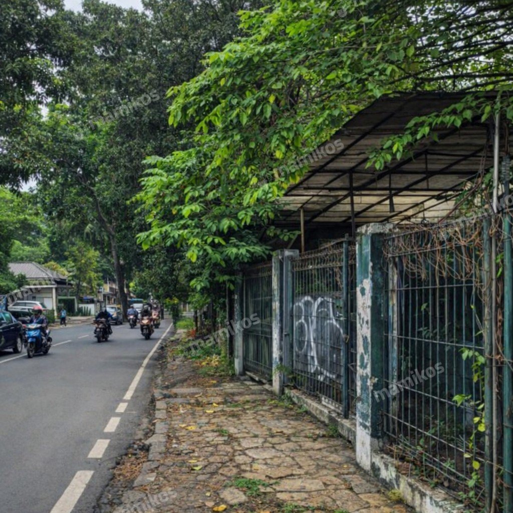 Rumah Sertifikat SHM 2 Kamar Tidur 2 Kamar Mandi Mampang Prapatan Jakarta Selatan - Photo 2