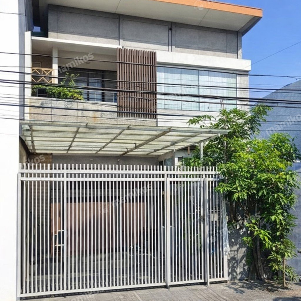 Rumah Sertifikat SHM 4 Kamar Tidur 4 Kamar Mandi Pluit Jakarta Utara - Photo 2