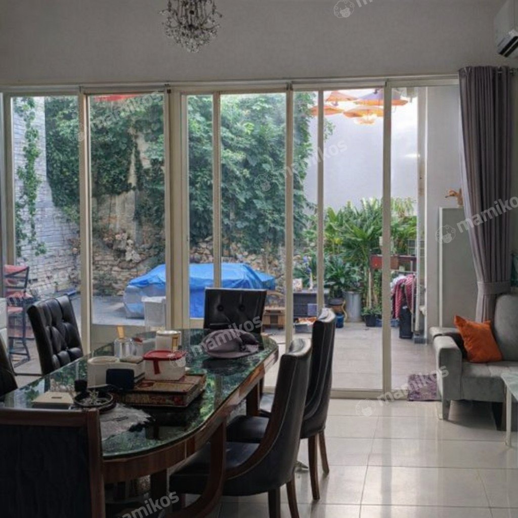 Rumah Sertifikat SHM 4 Kamar Tidur 4 Kamar Mandi Pluit Jakarta Utara - Photo 4