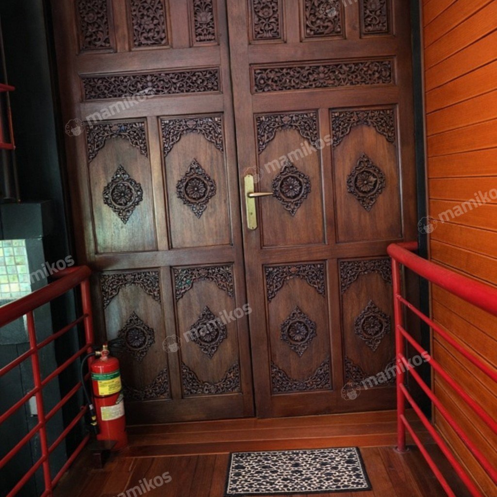 Rumah Sertifikat SHM 5 Kamar Tidur 6 Kamar Mandi Jagakarsa Jakarta Selatan - Photo 2