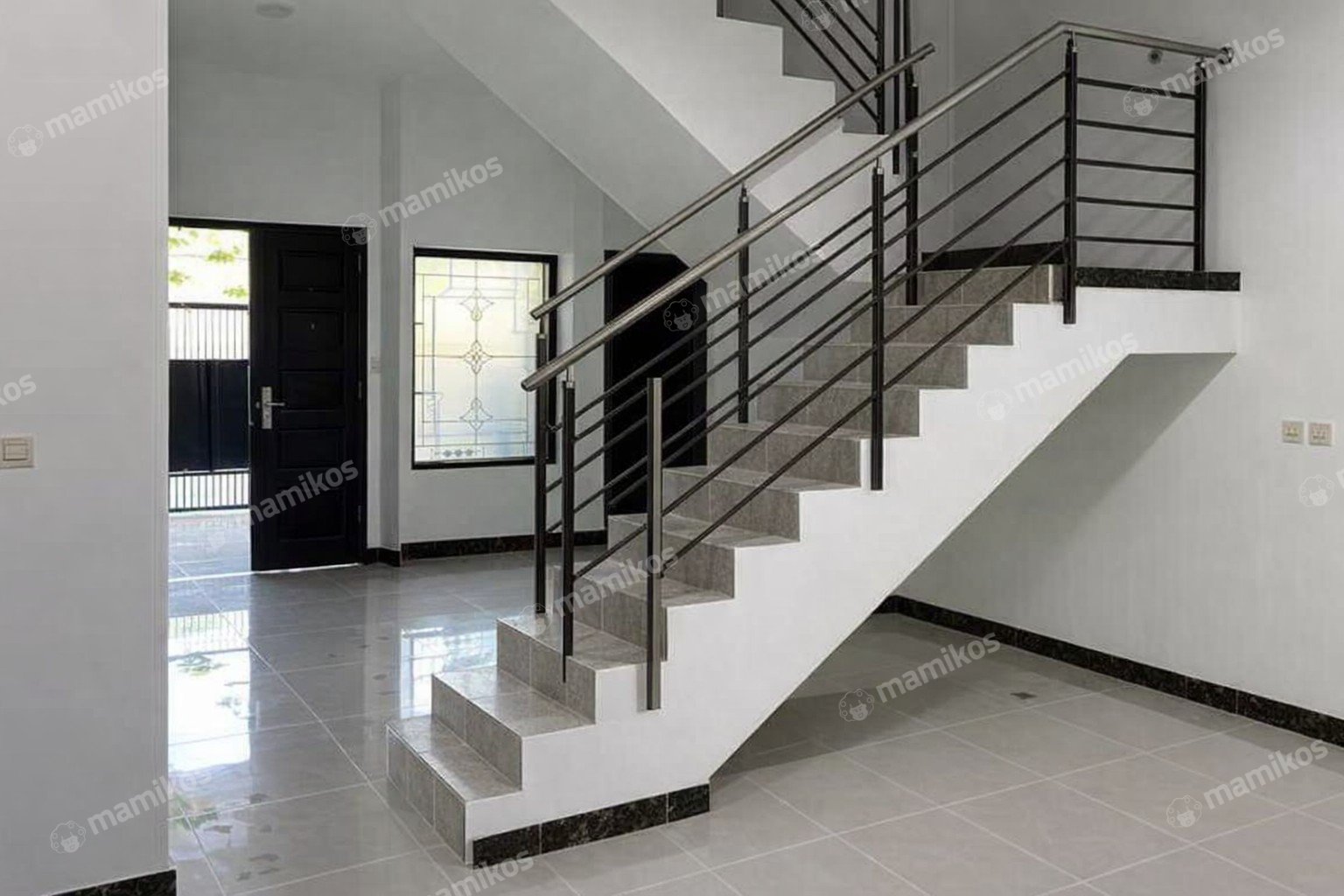 Rumah Sertifikat SHM 3 Kamar Tidur 2 Kamar Mandi Kemanggisan Jakarta Barat