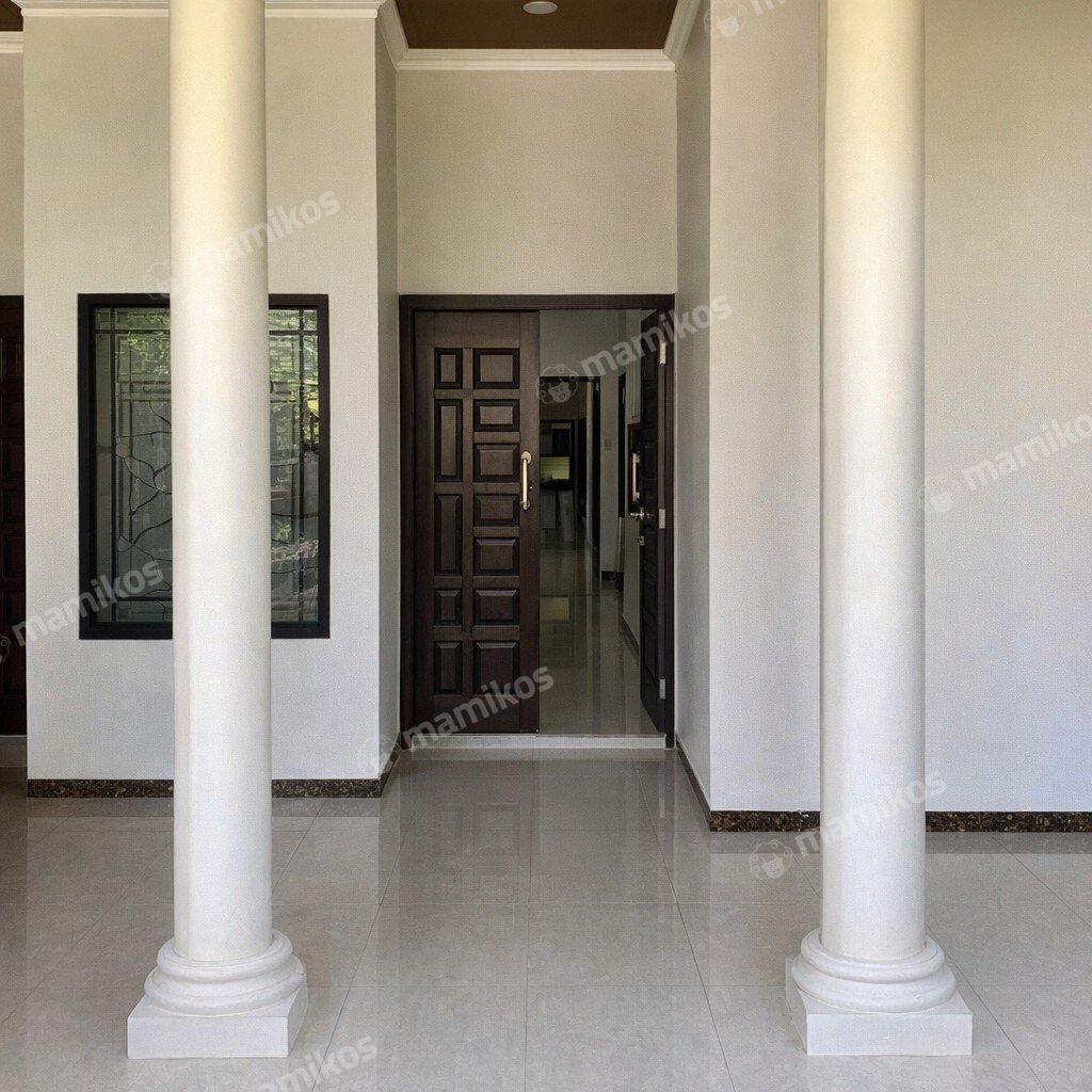 Rumah Sertifikat SHM 3 Kamar Tidur 2 Kamar Mandi Kemanggisan Jakarta Barat - Photo 2