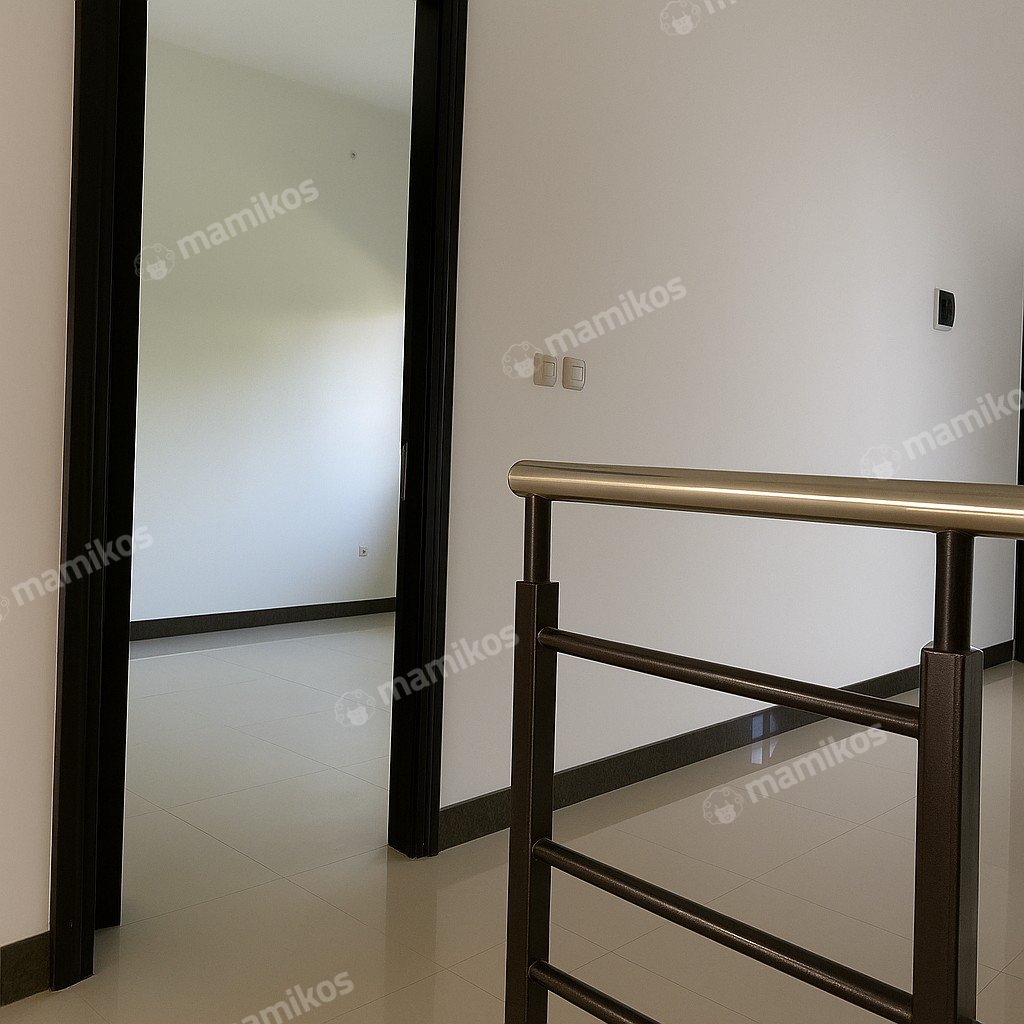 Rumah Sertifikat SHM 3 Kamar Tidur 2 Kamar Mandi Kemanggisan Jakarta Barat - Photo 3