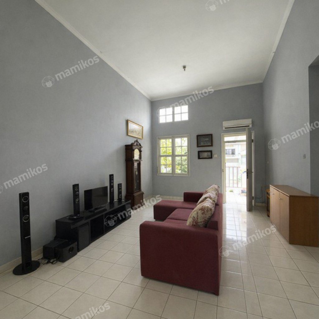 Rumah Sertifikat SHM 2 Kamar Tidur 1 Kamar Mandi Legenda Wisata Jakarta Timur - Photo 3