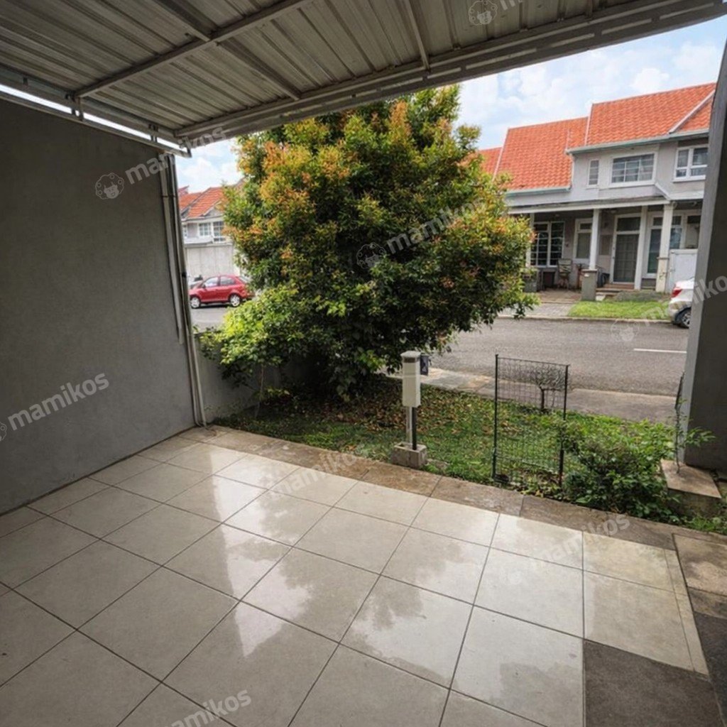 Rumah Sertifikat SHM 2 Kamar Tidur 1 Kamar Mandi Legenda Wisata Jakarta Timur - Photo 4