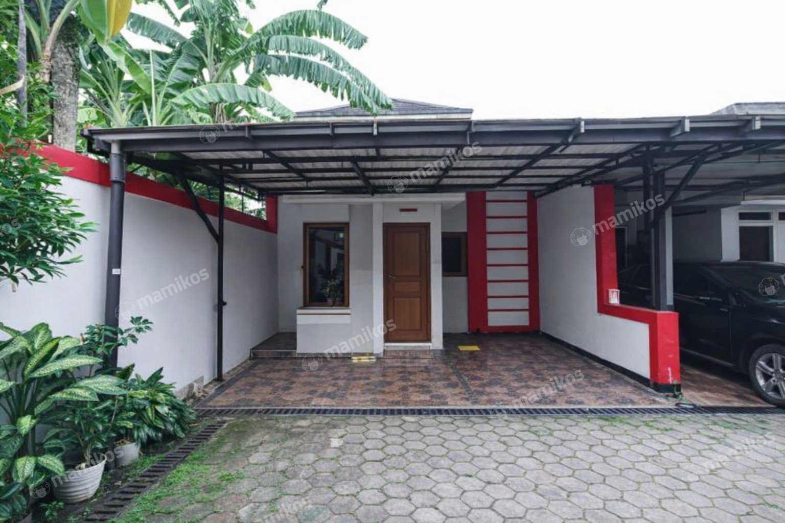 Rumah 2KT 2KM Jagakarsa Jakarta Selatan