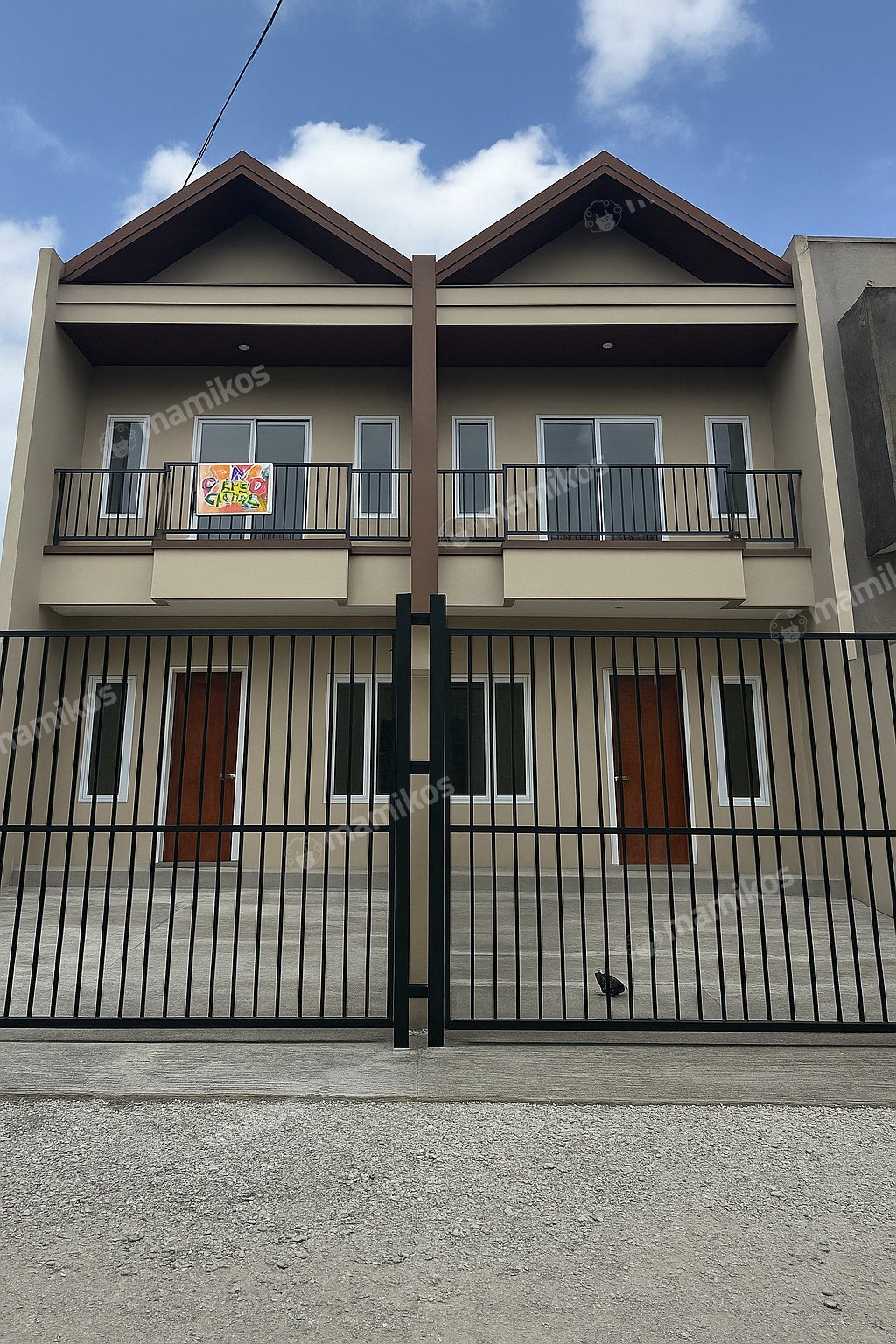 Rumah Sertifikat SHM 3 Kamar Tidur 4 Kamar Mandi Kav DKI Jakarta Barat - Photo 2