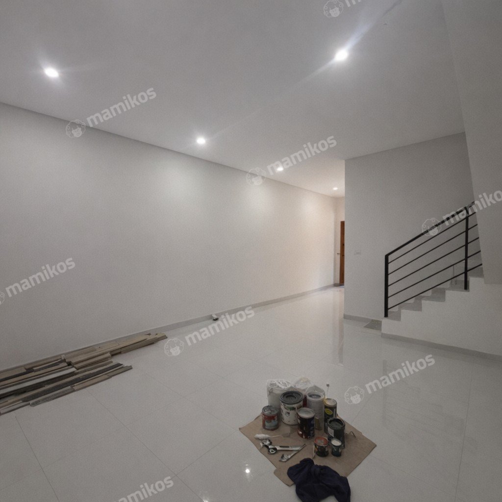 Rumah Sertifikat SHM 3 Kamar Tidur 4 Kamar Mandi Kav DKI Jakarta Barat - Photo 3