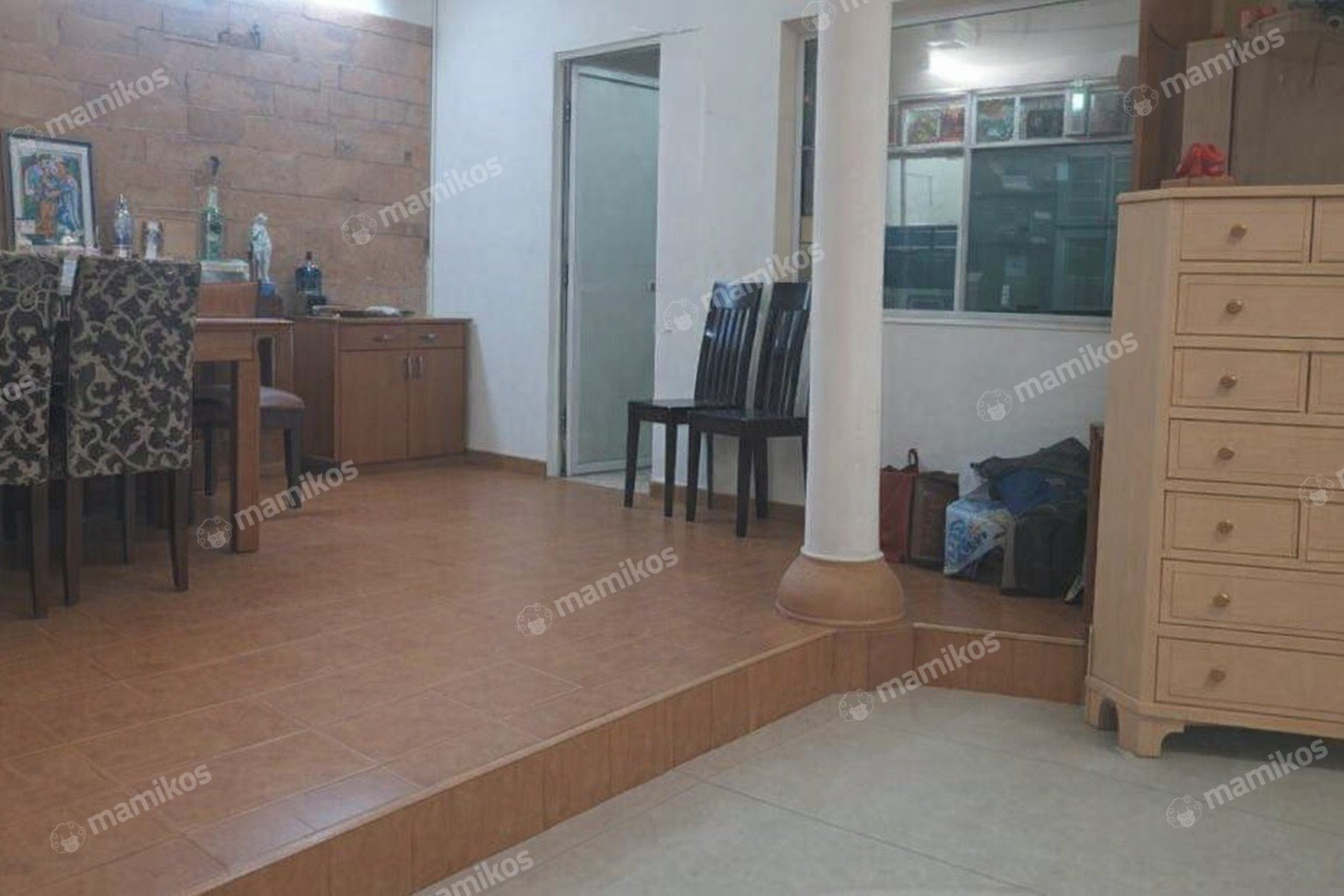 Rumah Sertifikat SHM 4 Kamar Tidur 3 Kamar Mandi Joglo Jakarta Barat - Photo 3