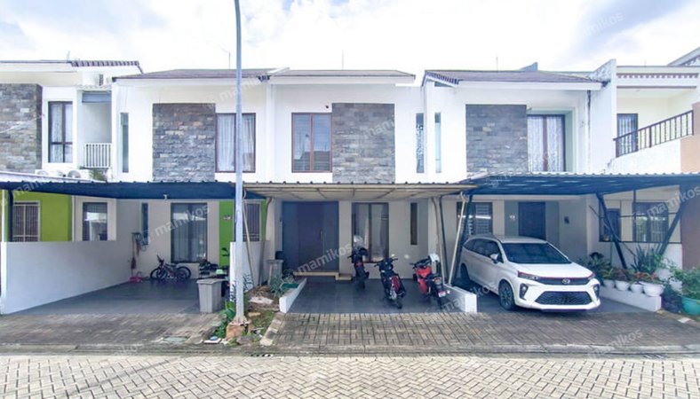 Rumah 2KT 2KM BSD Tangerang