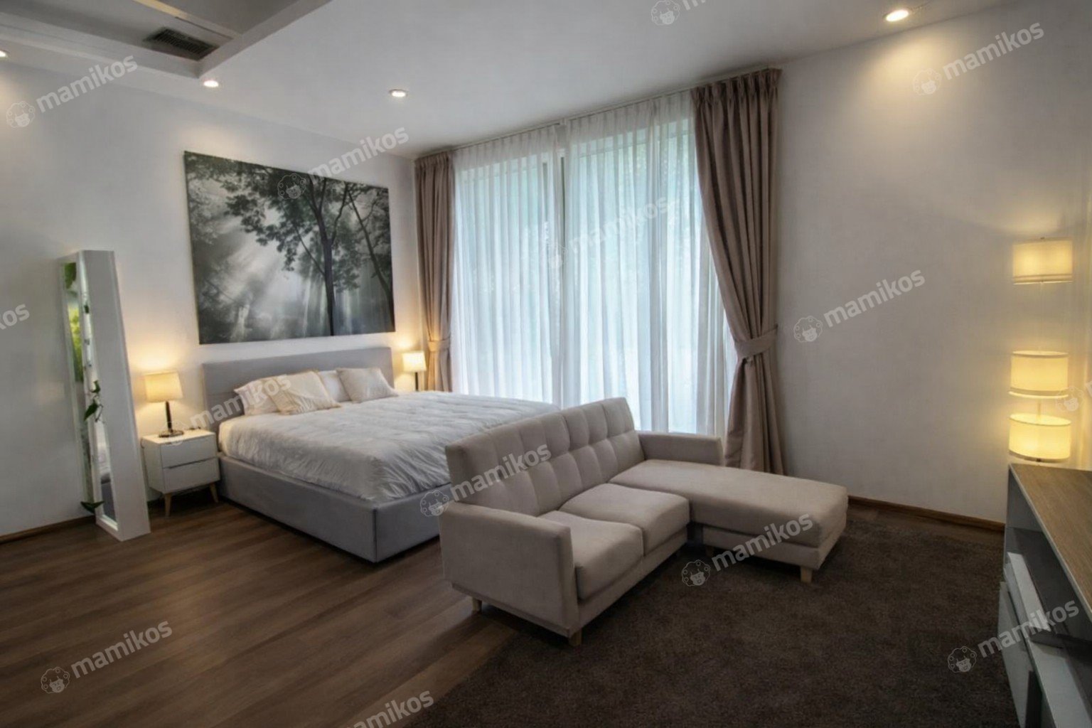 Rumah 3 Kamar Tidur 4 Kamar Mandi 3 Lantai Golf Island Jakarta Utara - Photo 2