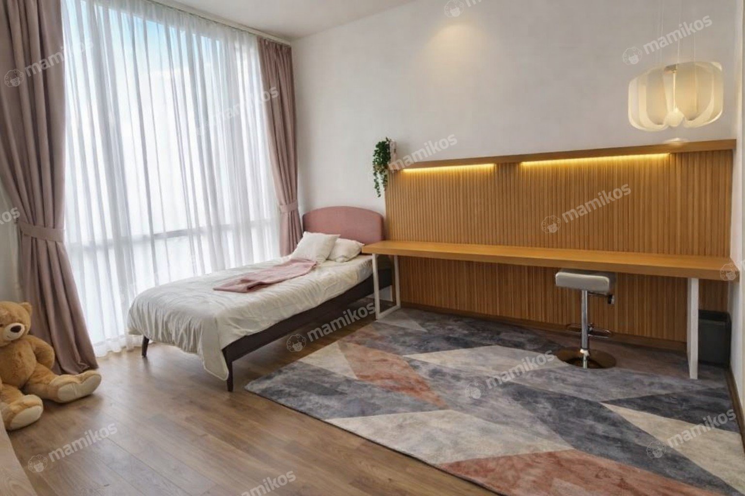 Rumah 3 Kamar Tidur 4 Kamar Mandi 3 Lantai Golf Island Jakarta Utara - Photo 3
