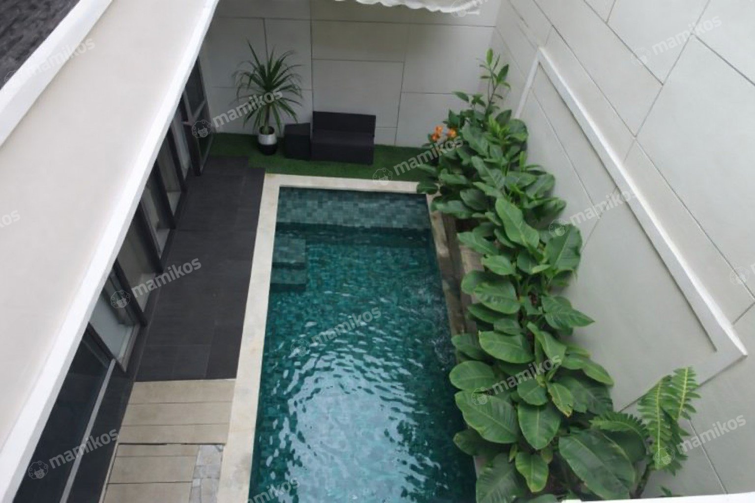 Rumah 3 Kamar Tidur 4 Kamar Mandi 3 Lantai Golf Island Jakarta Utara - Photo 4