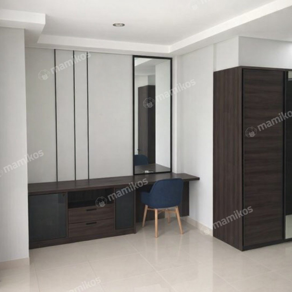 Rumah Sertifikat HGB 3 Kamar Tidur 2 Kamar Mandi Puri Mansion Jakarta Barat - Photo 3