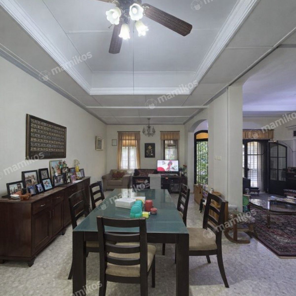 Rumah Sertifikat SHM 7 Kamar Tidur 4 Kamar Mandi Rawamangun Jakarta Timur - Photo 5