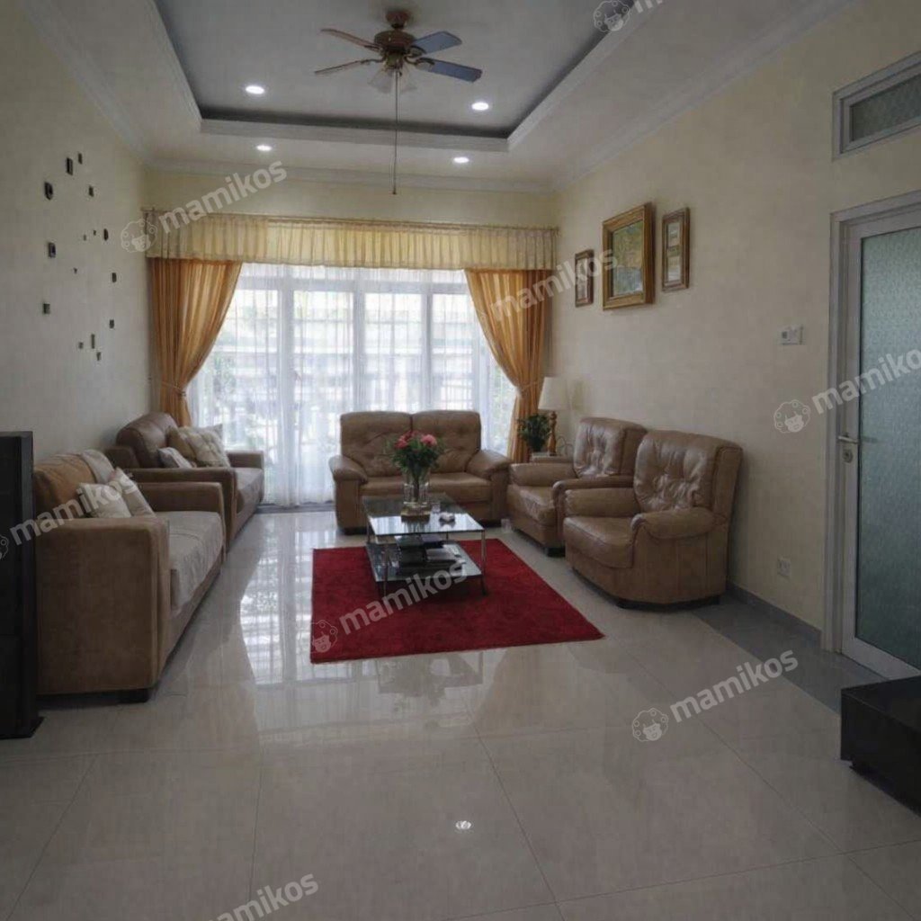 Rumah Sertifikat SHM 4 Kamar Tidur 3 Kamar Mandi Cibubur Jakarta Timur - Photo 3