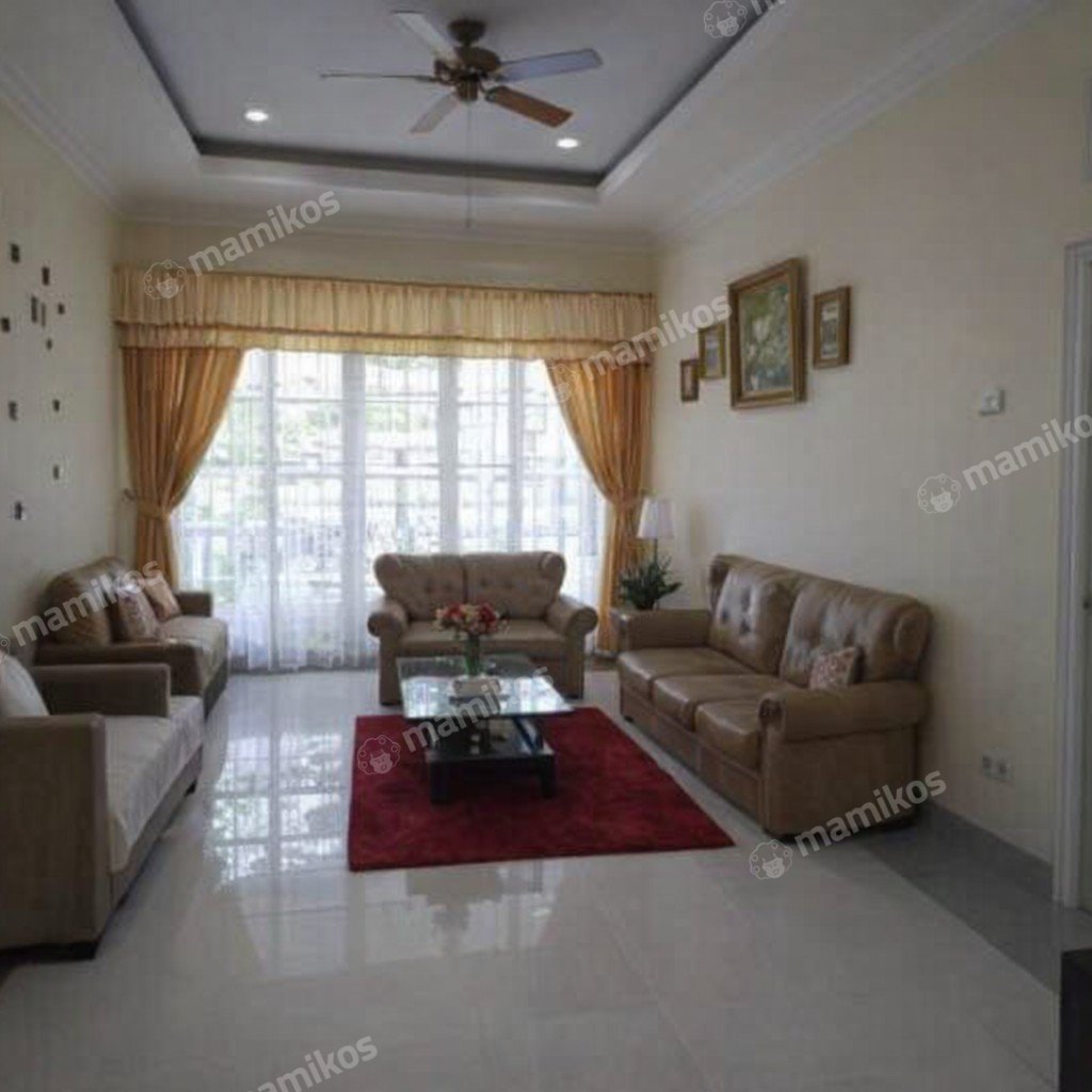 Rumah Sertifikat SHM 4 Kamar Tidur 3 Kamar Mandi Cibubur Jakarta Timur - Photo 4