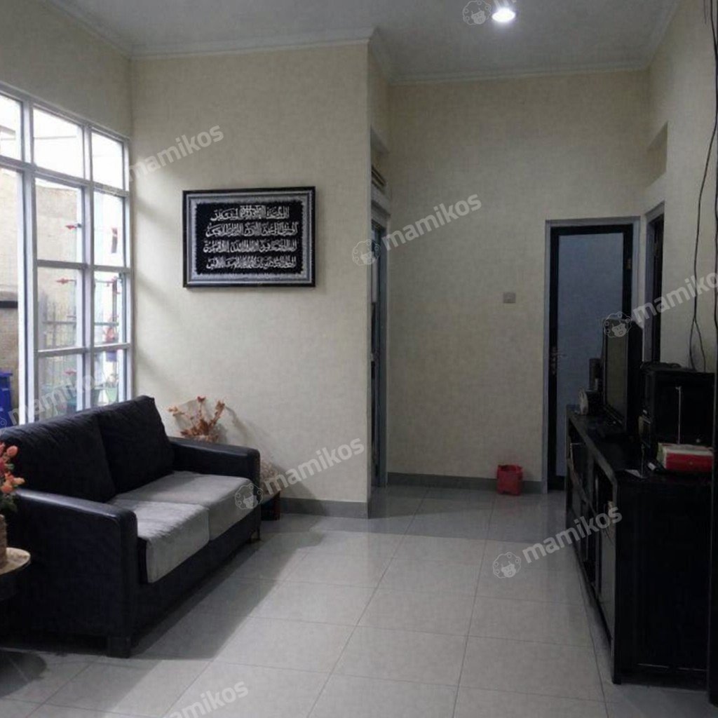 Rumah Sertifikat SHM 4 Kamar Tidur 3 Kamar Mandi Cibubur Jakarta Timur - Photo 5