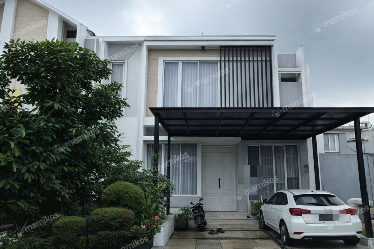 Rumah Sertifikat SHM 4 Kamar Tidur 3 Kamar Mandi Cakung Jakarta Timur