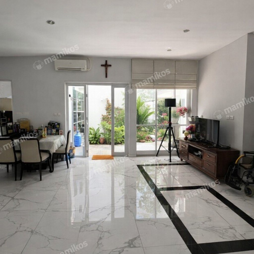 Rumah Sertifikat SHM 4 Kamar Tidur 3 Kamar Mandi Cakung Jakarta Timur - Photo 2