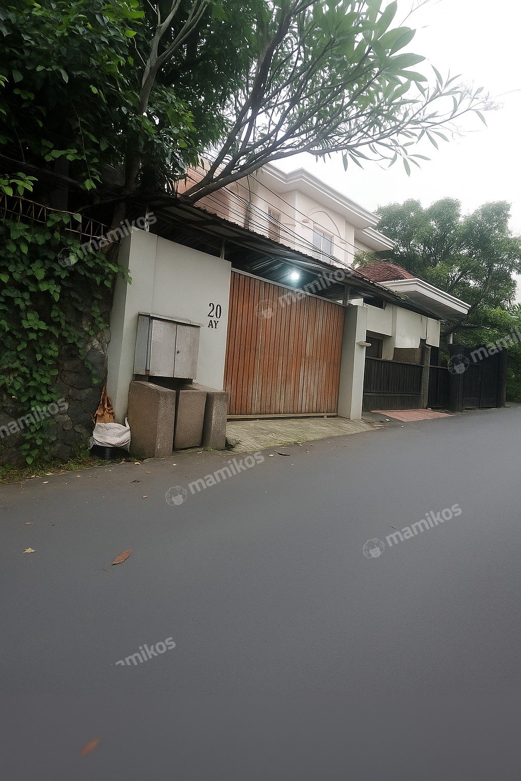 Rumah Sertifikat SHM 5 Kamar Tidur 4 Kamar Mandi Pondok Labu Jakarta Selatan - Photo 2