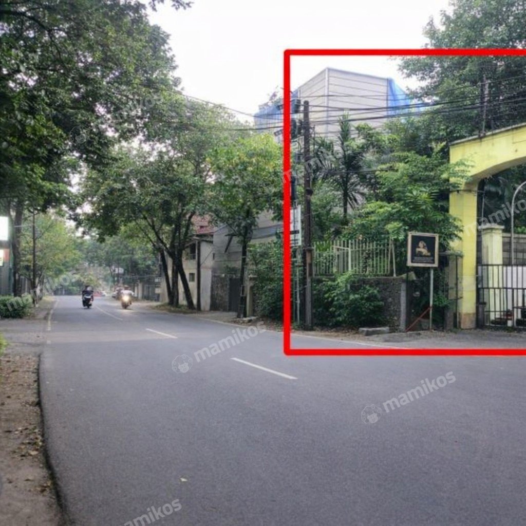 Rumah Sertifikat SHM 5 Kamar Tidur 4 Kamar Mandi Pondok Labu Jakarta Selatan - Photo 4