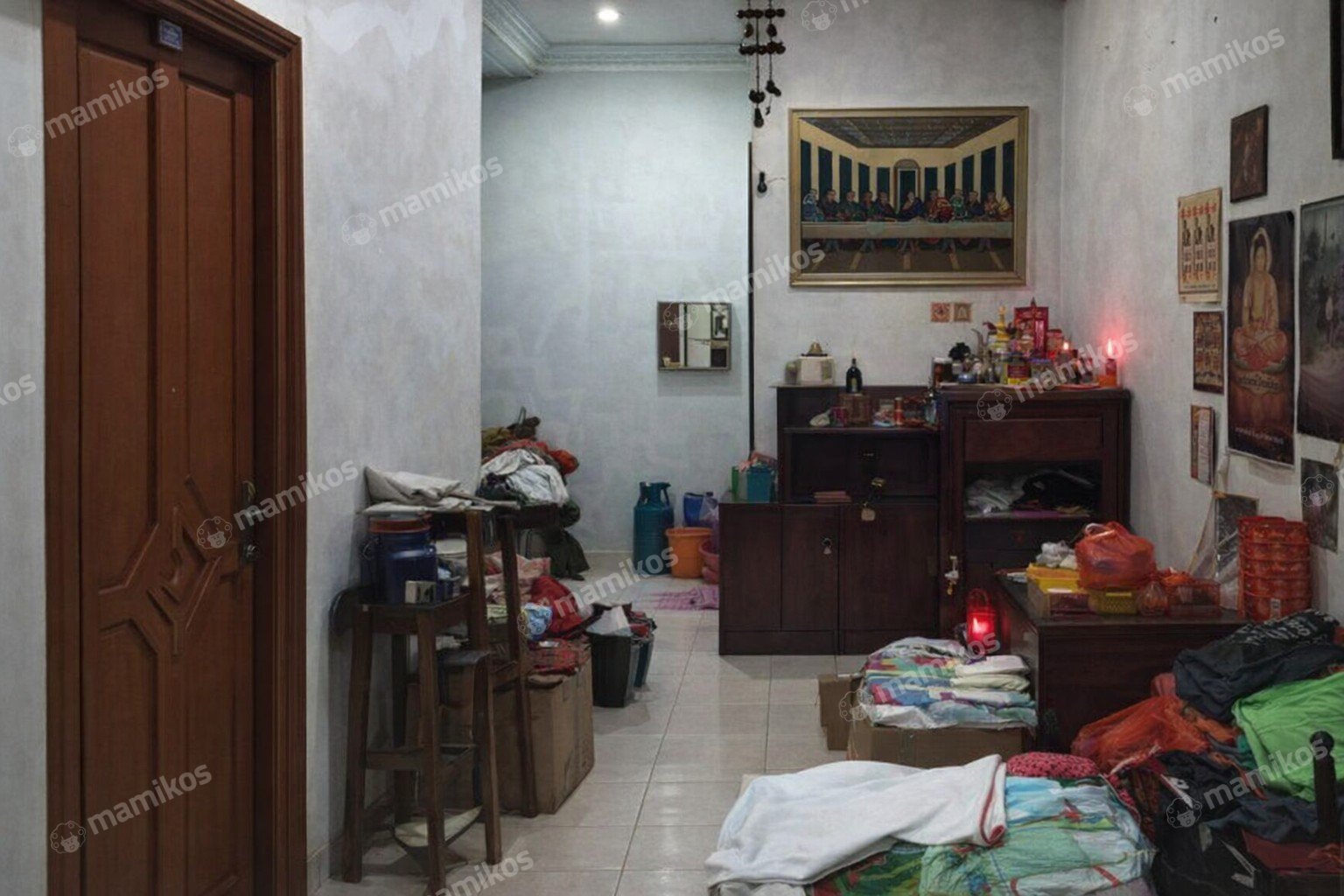 Rumah Sertifikat SHM 3 Kamar Tidur 3 Kamar Mandi Citra Garden Jakarta Barat