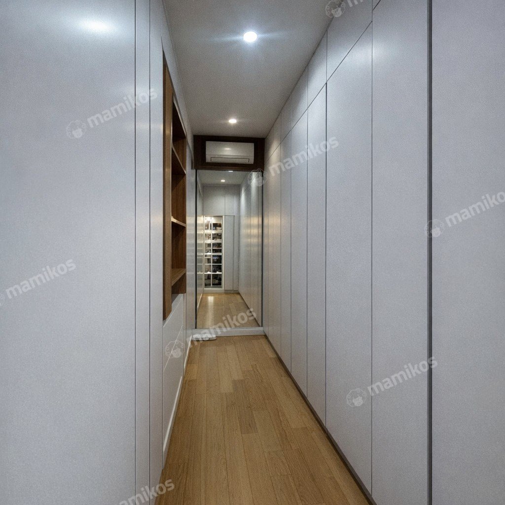 Rumah Sertifikat SHM 3 Kamar Tidur 3 Kamar Mandi Green Lake City Jakarta Barat - Photo 2