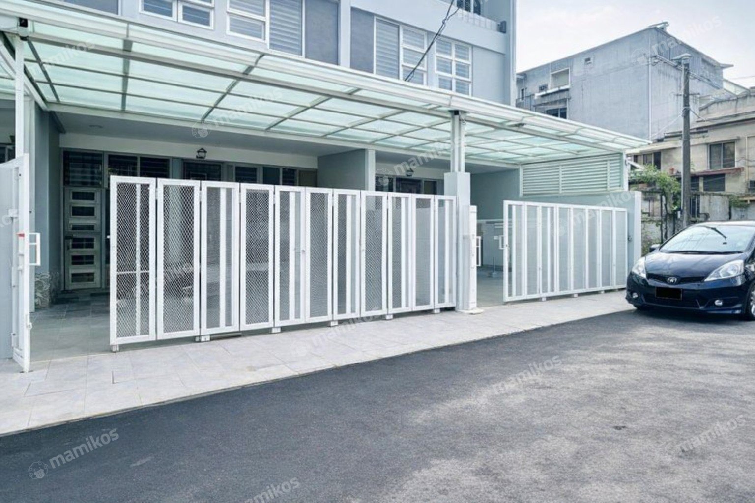 Rumah Sertifikat SHM 3 Kamar Tidur 3 Kamar Mandi Kebayoran Baru Jakarta Selatan