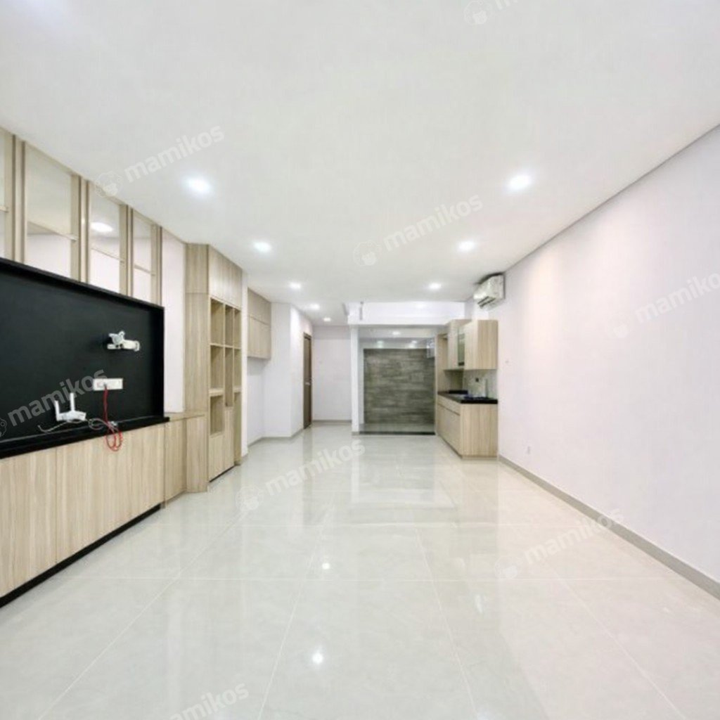 Rumah Sertifikat SHM 3 Kamar Tidur 3 Kamar Mandi Kebayoran Baru Jakarta Selatan - Photo 3