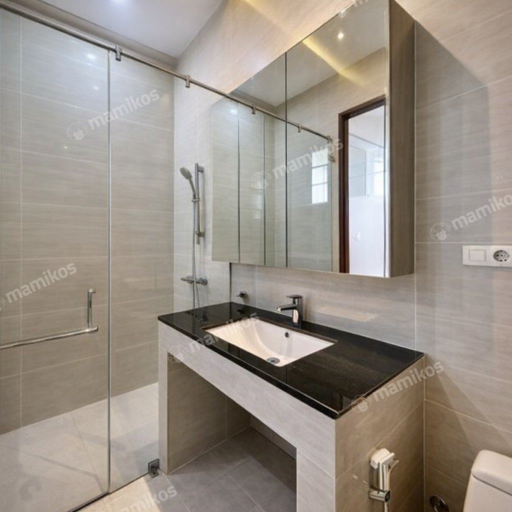 Rumah Sertifikat SHM 3 Kamar Tidur 3 Kamar Mandi Kebayoran Baru Jakarta Selatan - Photo 5