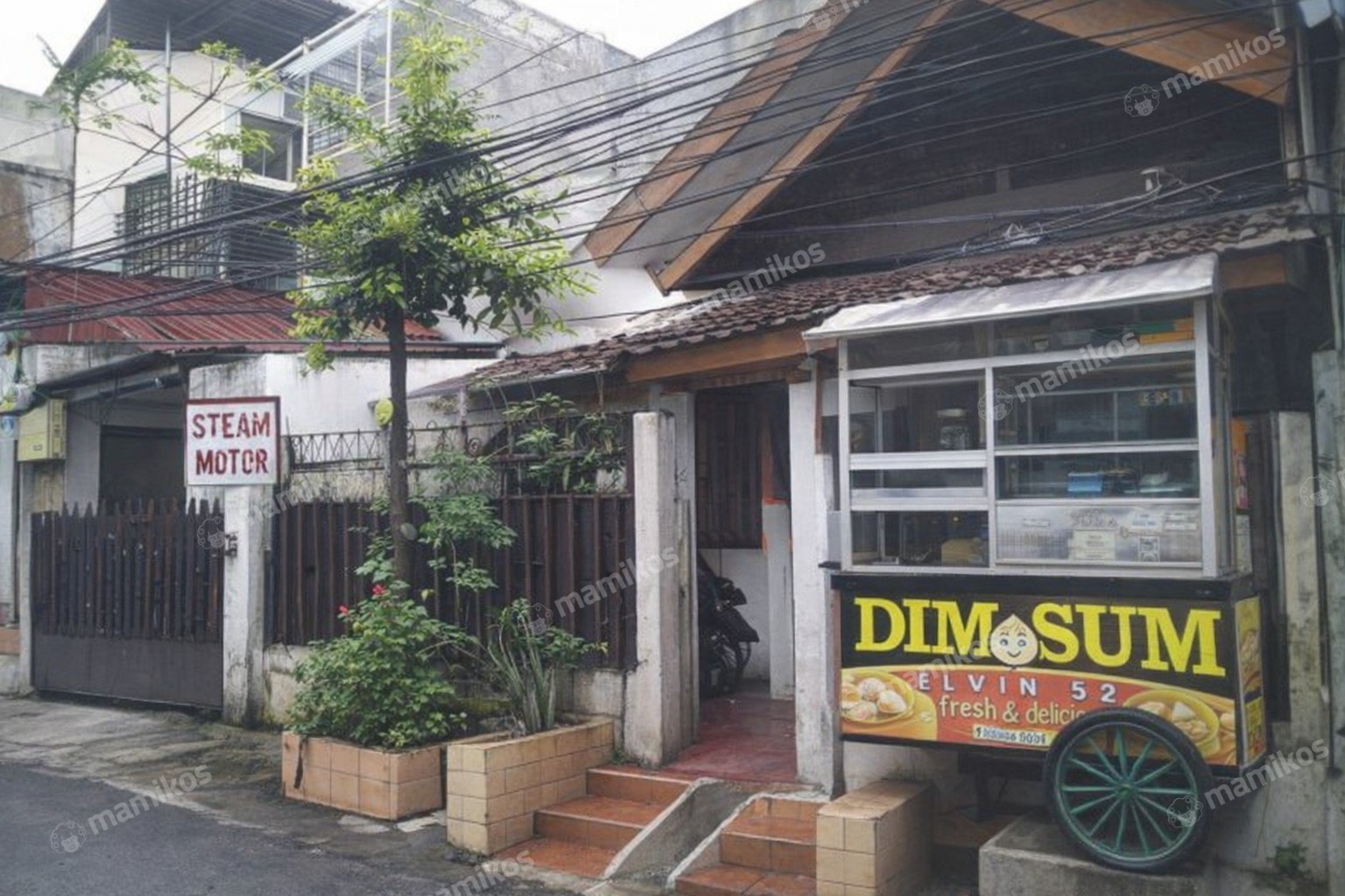 Rumah Sertifikat SHM 6 Kamar Tidur 2 Kamar Mandi Cipete Jakarta Selatan