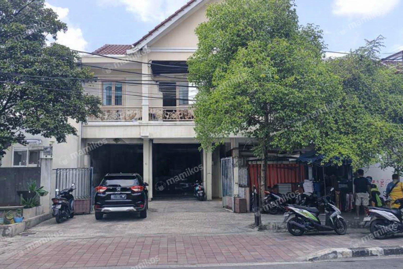 Rumah Sertifikat SHM 4 Kamar Tidur 4 Kamar Mandi Rawa Badak Jakarta Utara