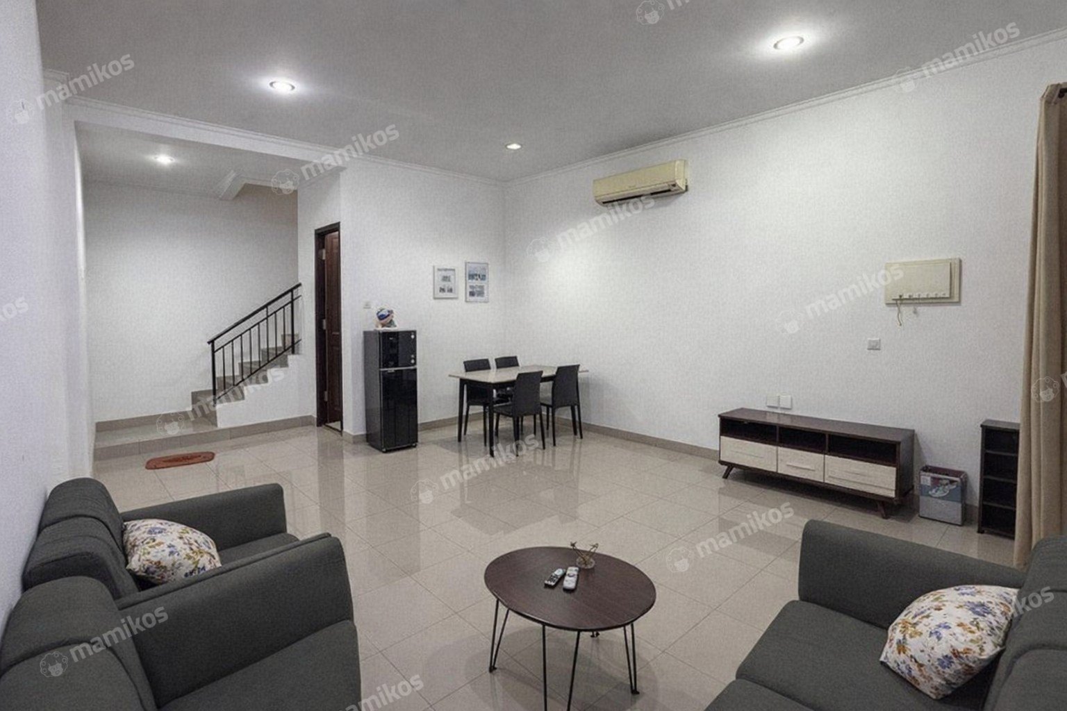 Rumah Sertifikat PPJB 3 Kamar Tidur 3 Kamar Mandi Pantai Indah Kapuk 2 Jakarta Utara