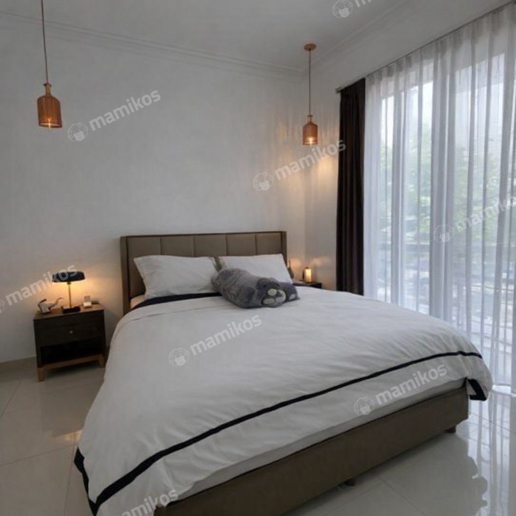 Rumah 3 Kamar Tidur 2 Kamar Mandi 2 Lantai Citra Grand Jakarta Timur - Photo 3