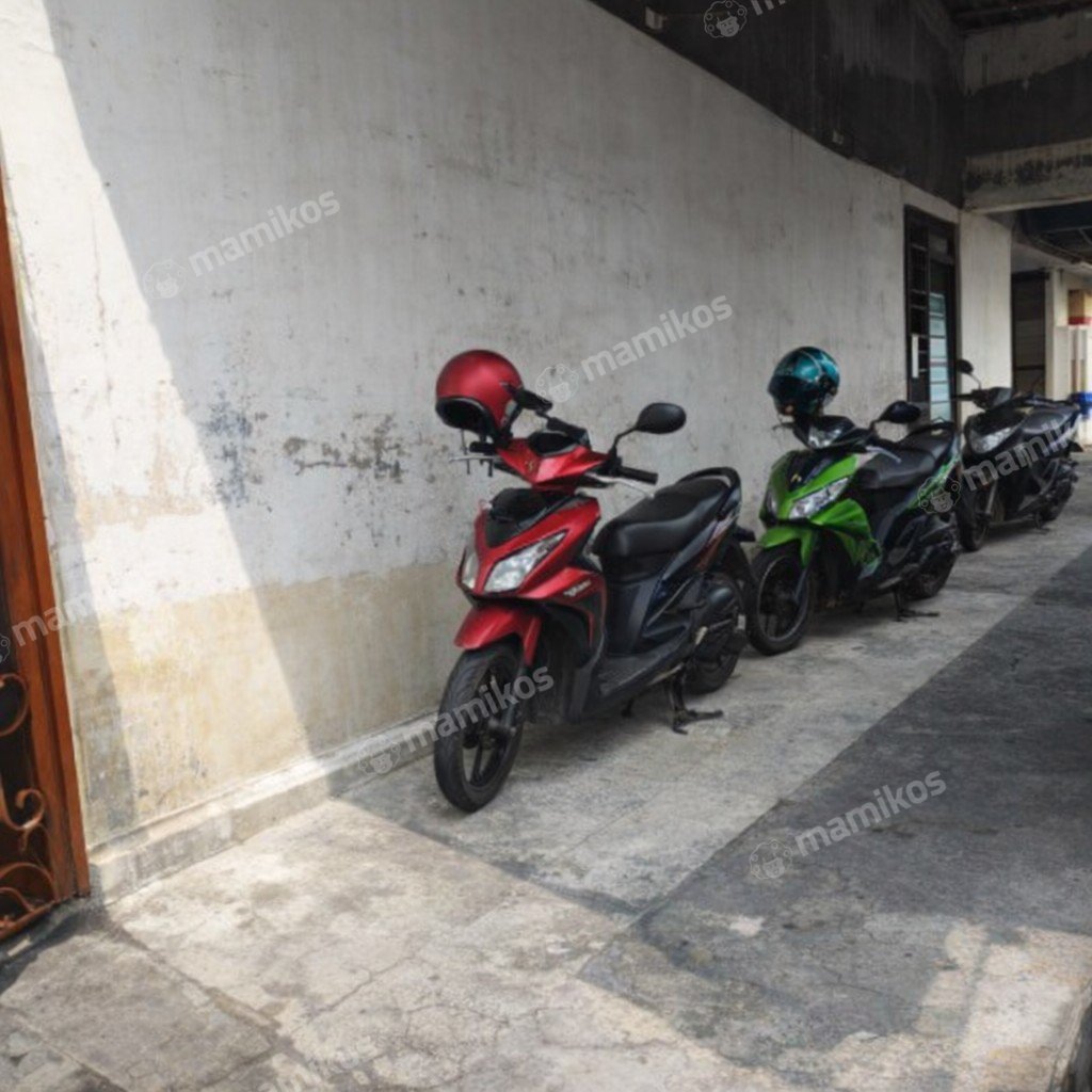 Rumah Sertifikat SHM 10 Kamar Tidur 5 Kamar Mandi Tanjung Duren Jakarta Barat - Photo 2