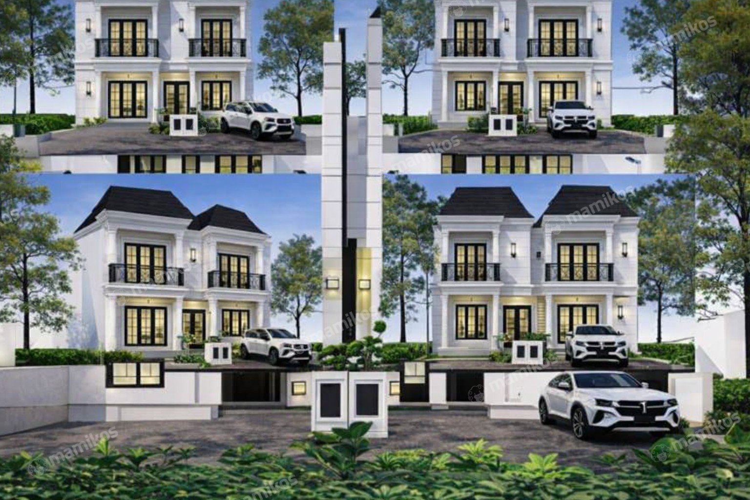 Rumah Sertifikat SHM 3 Kamar Tidur 2 Kamar Mandi Ciracas Jakarta Timur