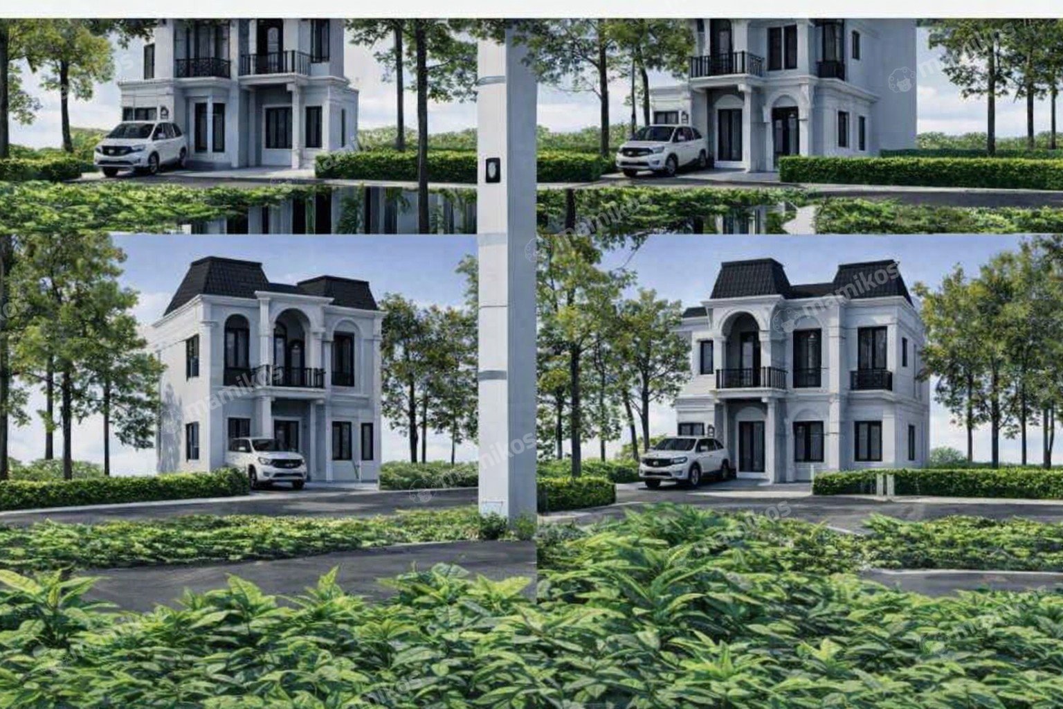 Rumah Sertifikat SHM 3 Kamar Tidur 2 Kamar Mandi Ciracas Jakarta Timur - Photo 3