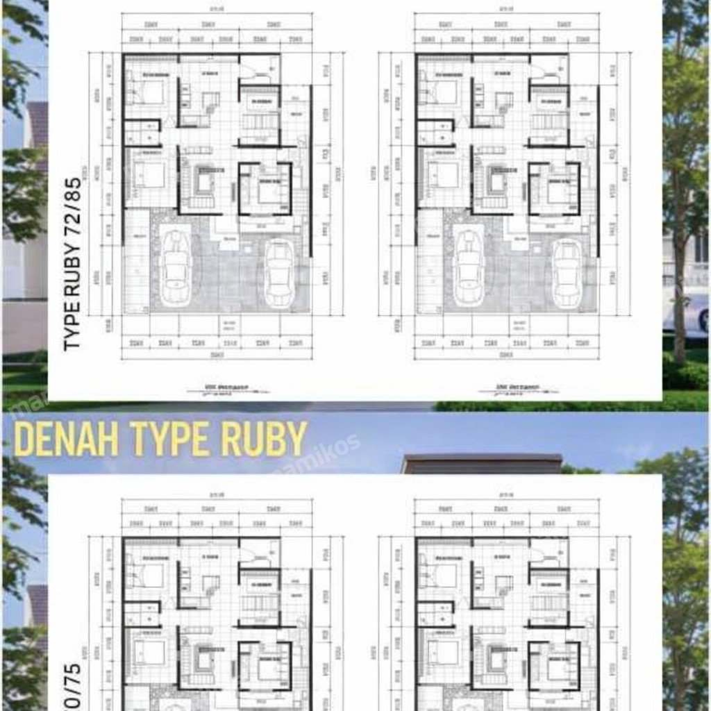 Rumah Sertifikat SHM 3 Kamar Tidur 2 Kamar Mandi Ciracas Jakarta Timur - Photo 4