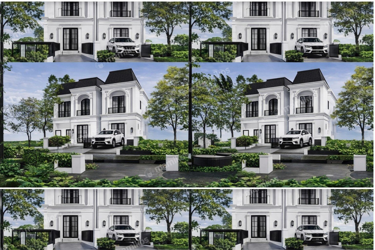 Rumah Sertifikat SHM 3 Kamar Tidur 2 Kamar Mandi Ciracas Jakarta Timur - Photo 5