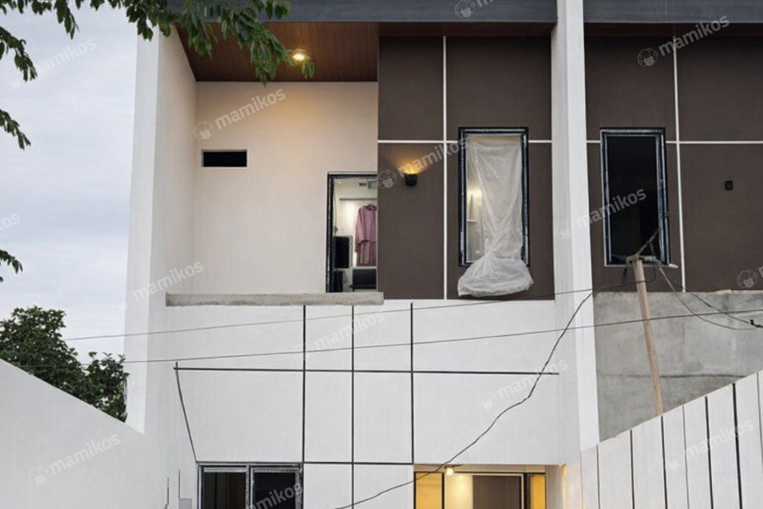 Rumah 4KT 4KM Meruya Jakarta Barat