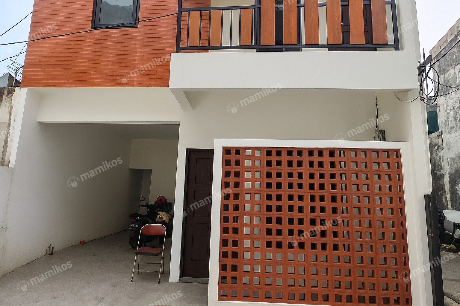 Rumah Sertifikat SHM 2 Kamar Tidur 2 Kamar Mandi Lubang Buaya Jakarta Timur