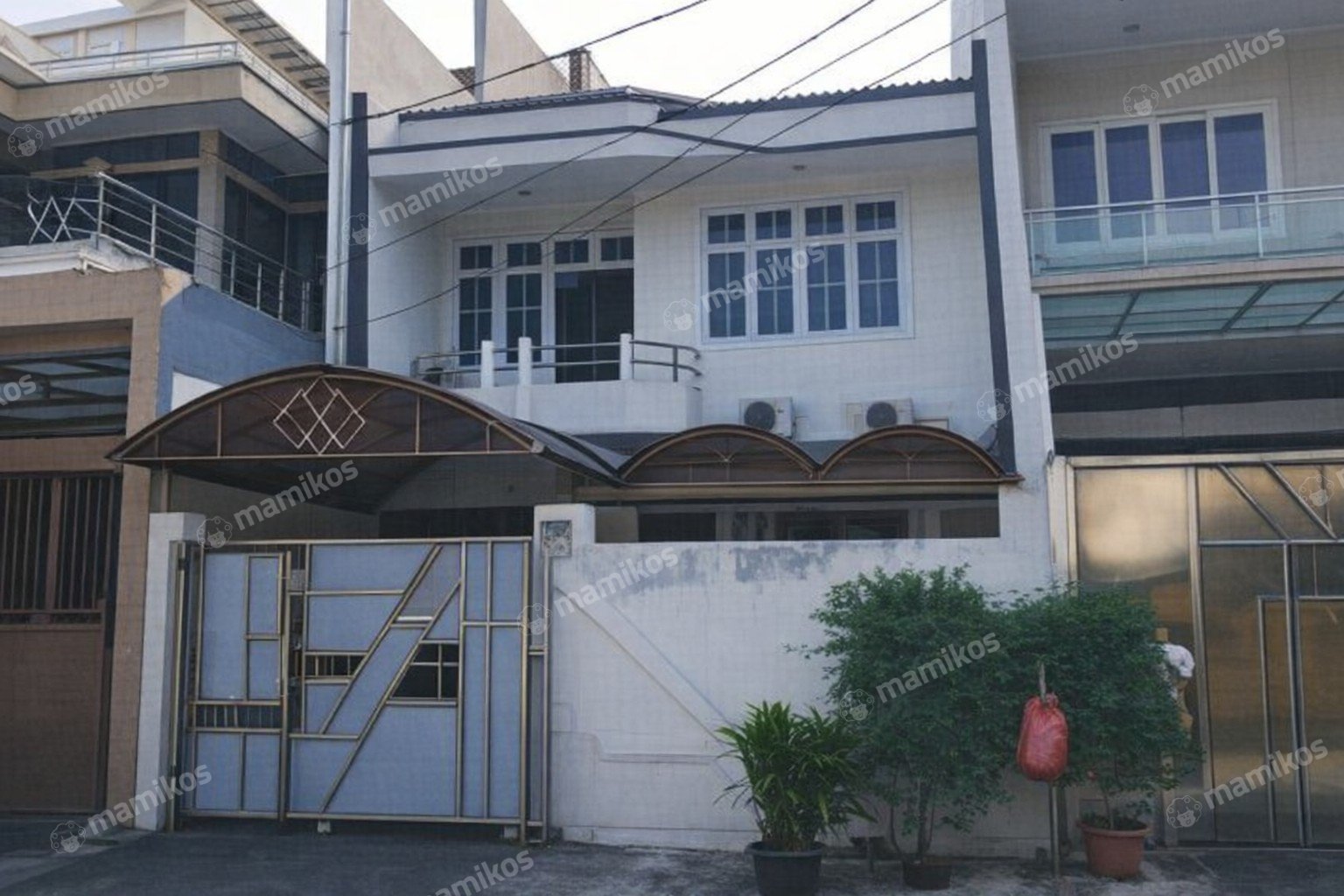 Rumah 2KT 2KM Duri Kepa Jakarta Barat