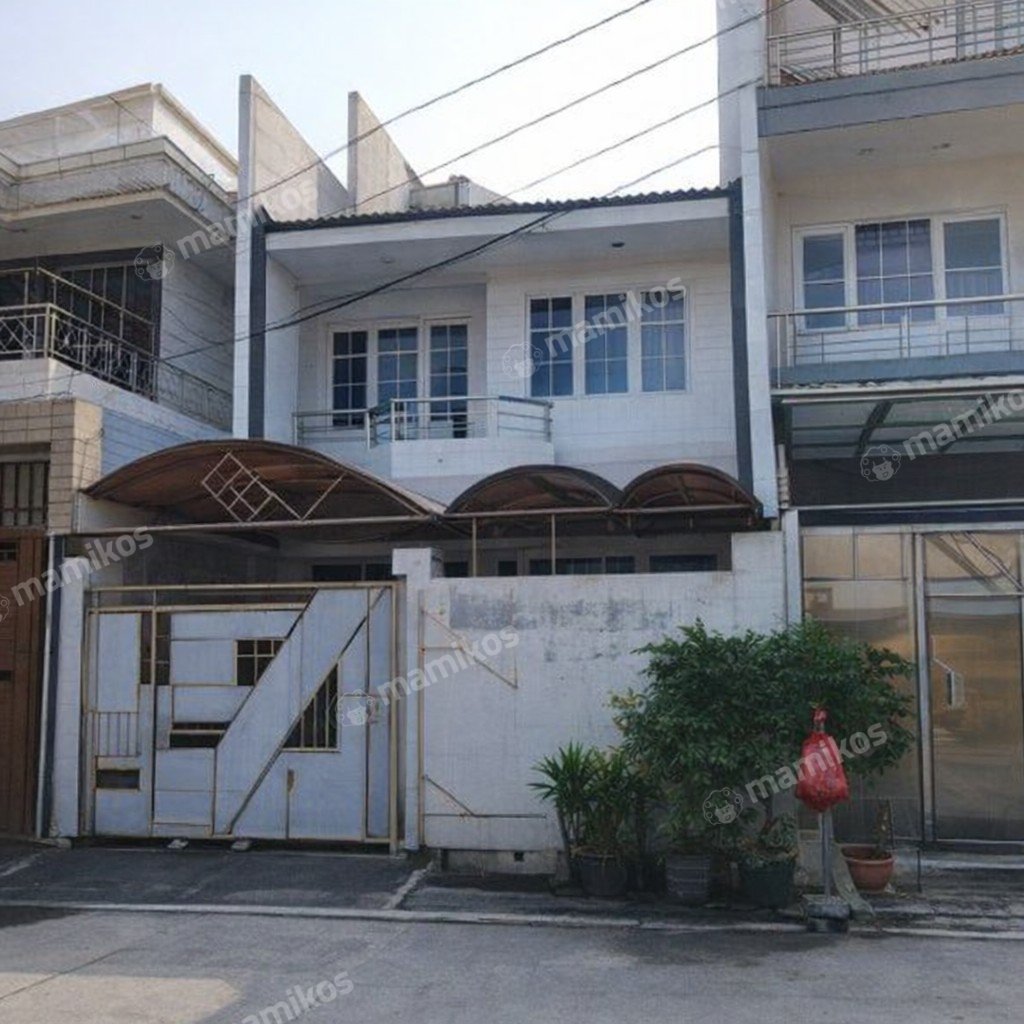 Rumah Sertifikat SHM 2 Kamar Tidur 2 Kamar Mandi Duri Kepa Jakarta Barat - Photo 2