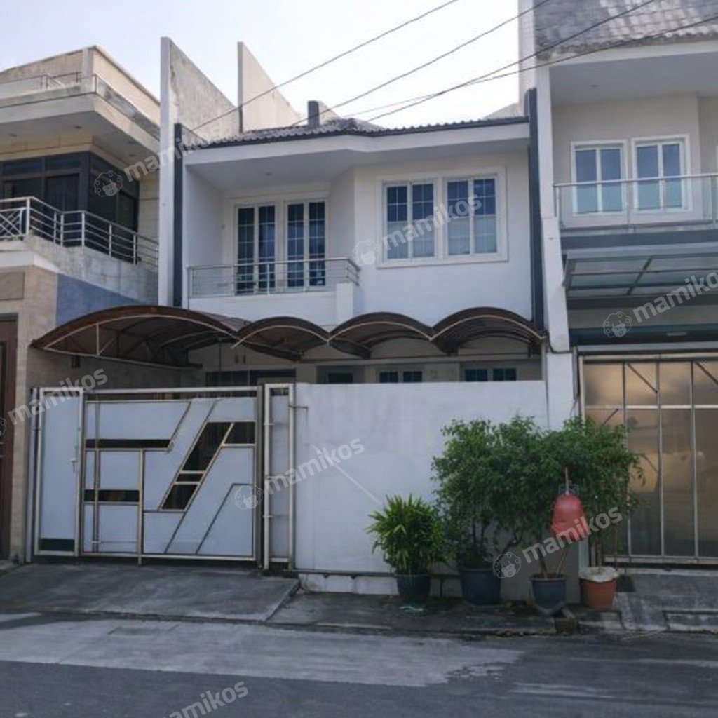 Rumah Sertifikat SHM 2 Kamar Tidur 2 Kamar Mandi Duri Kepa Jakarta Barat - Photo 3