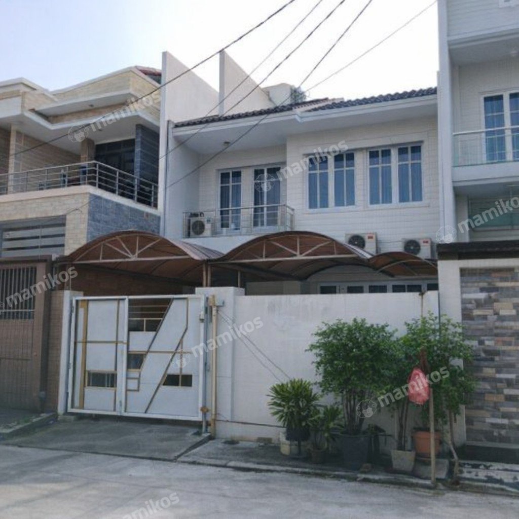Rumah Sertifikat SHM 2 Kamar Tidur 2 Kamar Mandi Duri Kepa Jakarta Barat - Photo 4