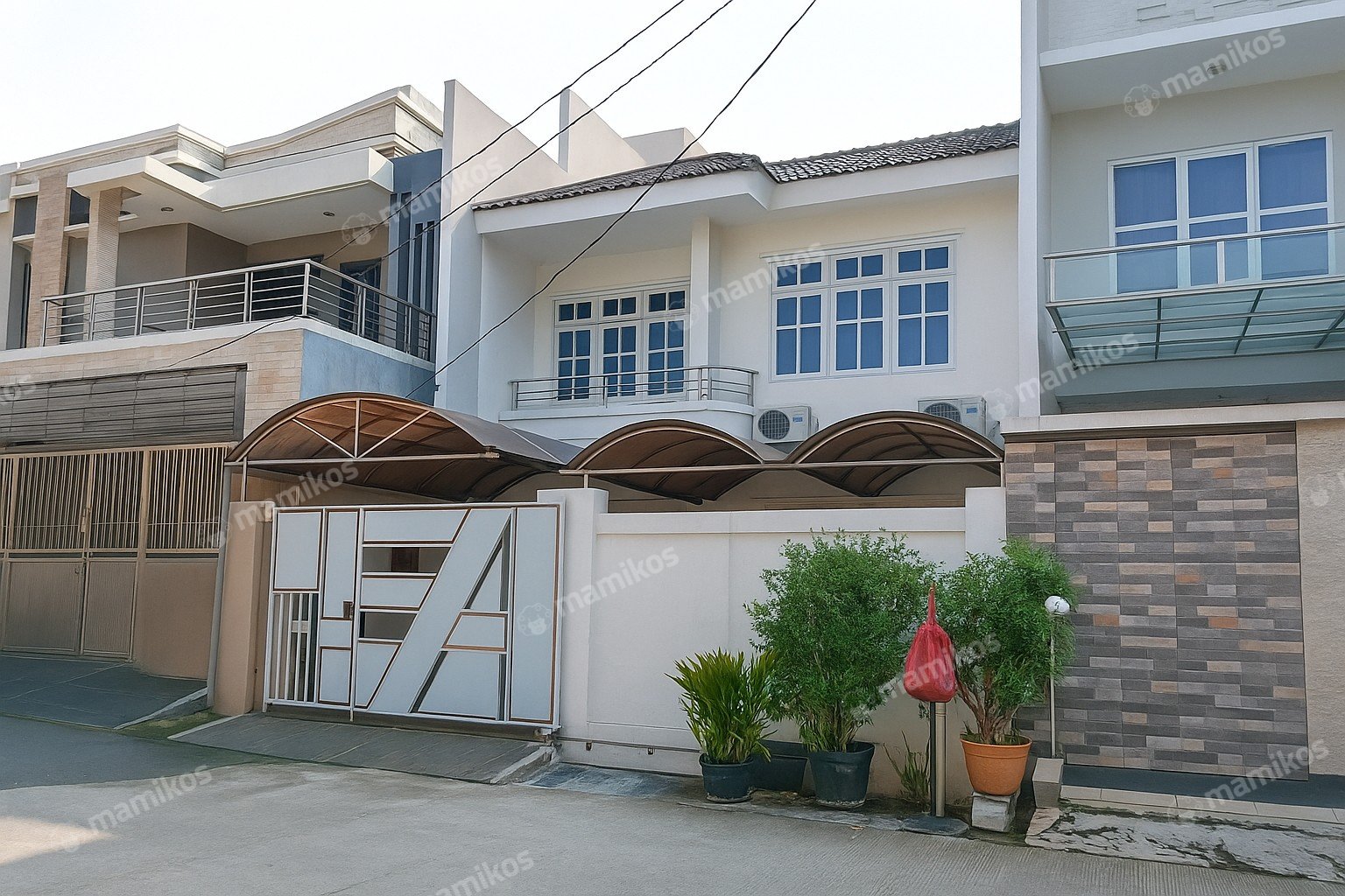 Rumah Sertifikat SHM 2 Kamar Tidur 2 Kamar Mandi Duri Kepa Jakarta Barat - Photo 5
