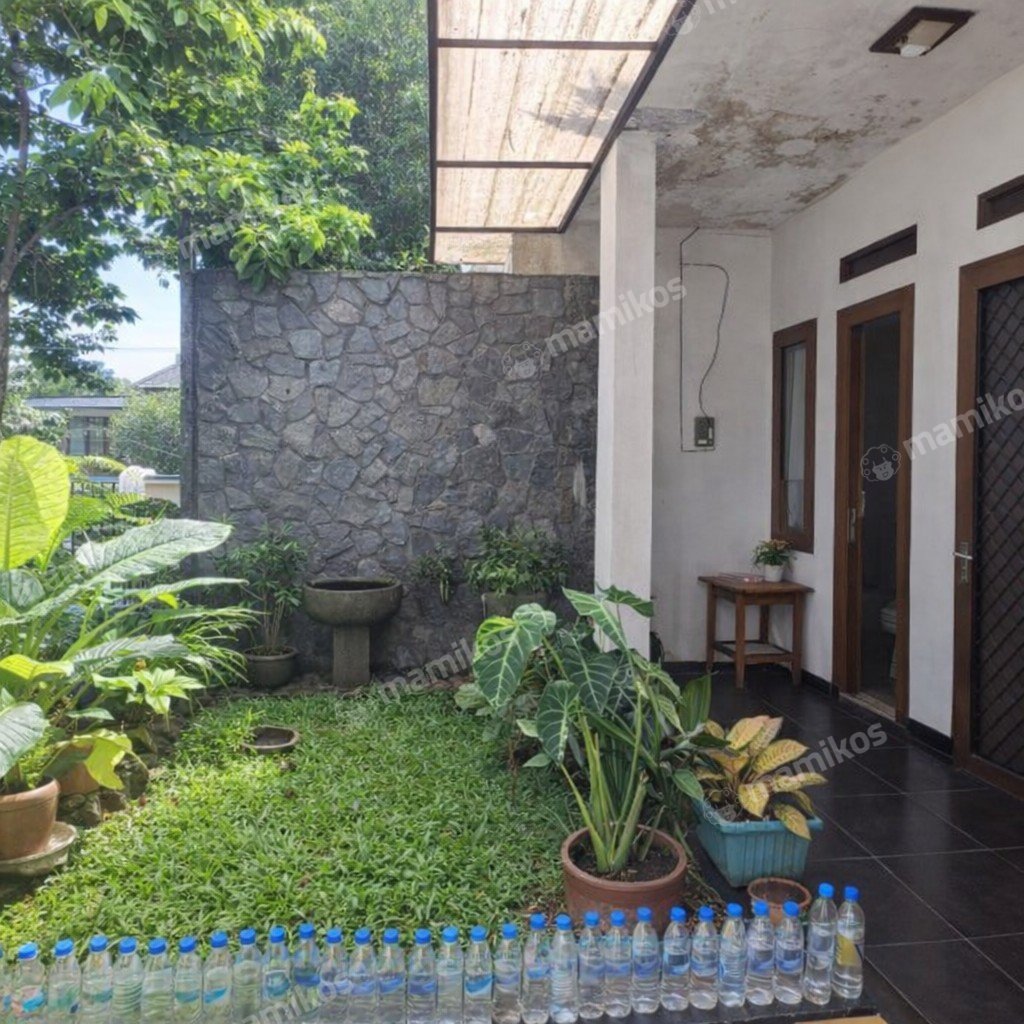 Rumah Sertifikat SHM 4 Kamar Tidur 4 Kamar Mandi Pondok Kelapa Jakarta Timur - Photo 3