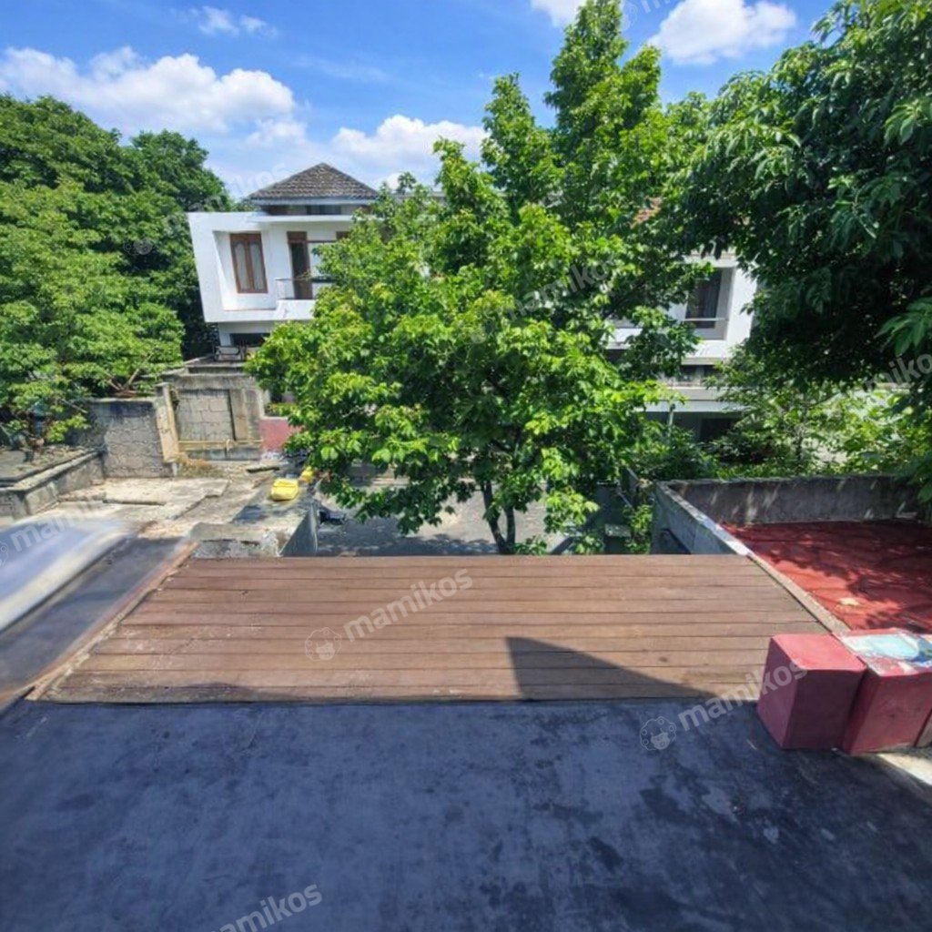 Rumah Sertifikat SHM 4 Kamar Tidur 4 Kamar Mandi Pondok Kelapa Jakarta Timur - Photo 4